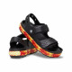 Crocs Toddler Crocband™ Cruiser Flames Sandal